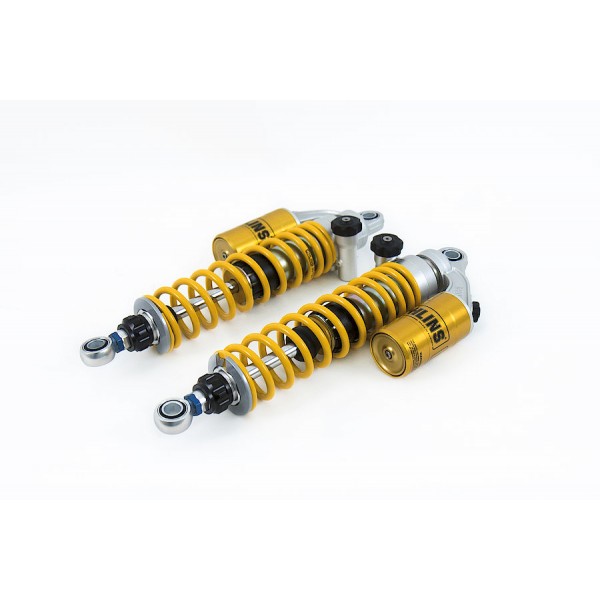Ohlins STX 36 Twin Shock For Harley Davidson Sportster Iron 883 XL883N